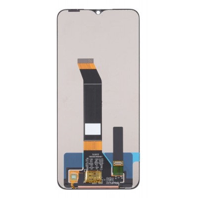 Lcd With Touch Screen For Xiaomi Redmi 11 Prime 5g Black By - Maxbhi Com