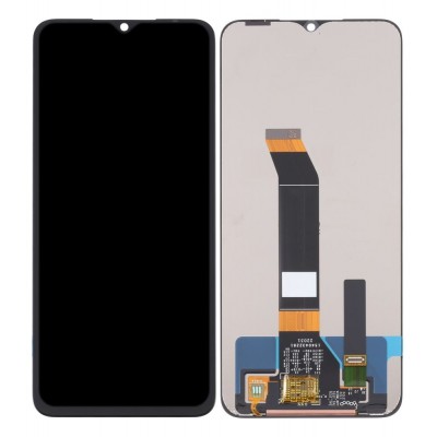 Lcd With Touch Screen For Xiaomi Redmi 11 Prime 5g Green By - Maxbhi Com