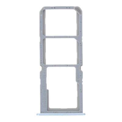 Sim Card Holder Tray For Realme C30 Blue - Maxbhi Com
