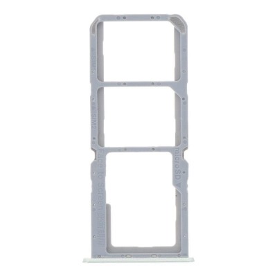 Sim Card Holder Tray For Realme C30 Green - Maxbhi Com