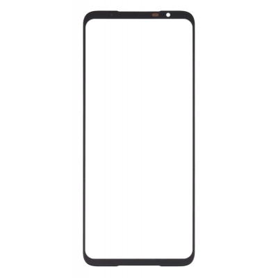 Touch Screen Digitizer For Asus Rog Phone 6 Black By - Maxbhi Com