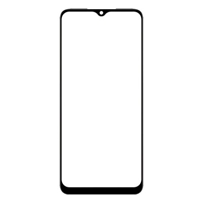 Touch Screen Digitizer For Realme C30s White By - Maxbhi Com