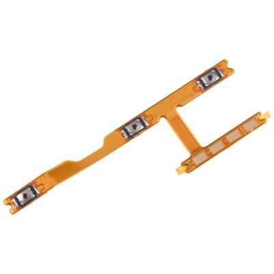 Volume Button Flex Cable For Xiaomi Redmi 11 Prime 5g By - Maxbhi Com