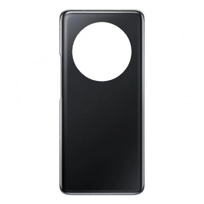 Back Panel Cover For Honor Magic 4 Pro Black - Maxbhi Com