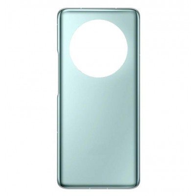 Back Panel Cover For Honor Magic 4 Pro Cyan - Maxbhi Com
