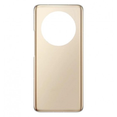 Back Panel Cover For Honor Magic 4 Pro Gold - Maxbhi Com