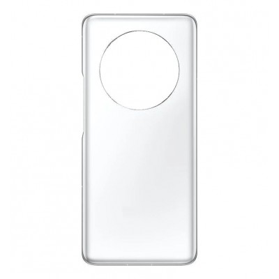 Back Panel Cover For Honor Magic 4 Pro White - Maxbhi Com