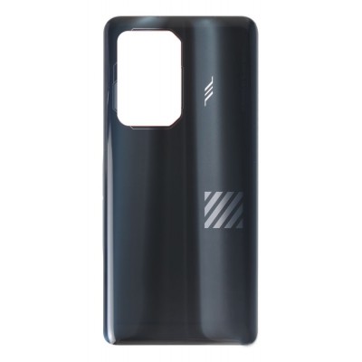 Back Panel Cover For Xiaomi Black Shark 5 Pro Black - Maxbhi Com