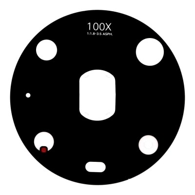 Camera Lens For Honor Magic 4 Pro Gold By - Maxbhi Com