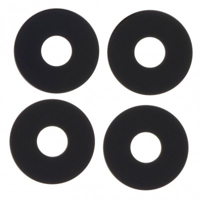 Camera Lens for Honor X8 Black