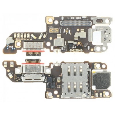 Charging Connector Flex Pcb Board For Honor Magic 4 Pro By - Maxbhi Com