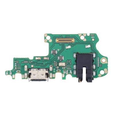 Charging Connector Flex Pcb Board For Honor X8 By - Maxbhi Com