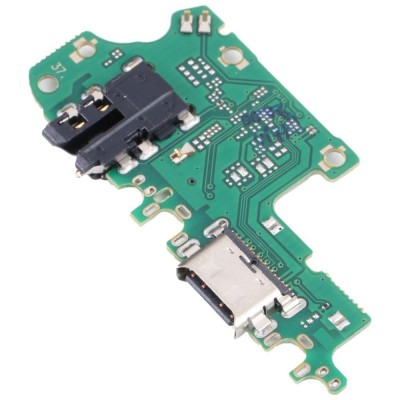 Charging Connector Flex Pcb Board For Honor X8 By - Maxbhi Com