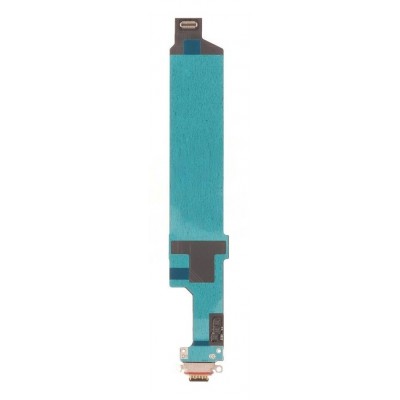 Charging Connector Flex Pcb Board For Xiaomi Black Shark 5 Pro By - Maxbhi Com