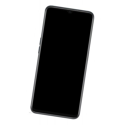 Fingerprint Sensor Flex Cable For Realme 9i 5g Gold By - Maxbhi Com