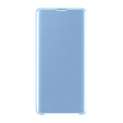 Flip Cover For Honor Magic 4 Pro Cyan By - Maxbhi Com