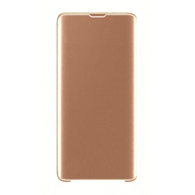 Flip Cover For Honor Magic 4 Pro Orange By - Maxbhi Com