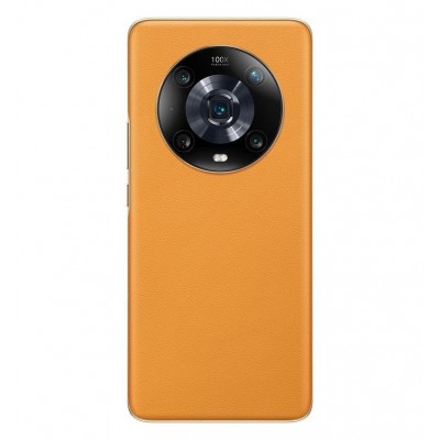 Full Body Housing For Honor Magic 4 Pro Orange - Maxbhi Com