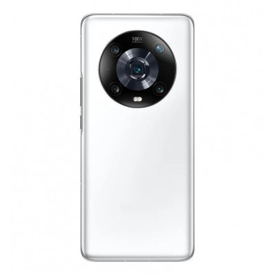 Full Body Housing For Honor Magic 4 Pro White - Maxbhi Com