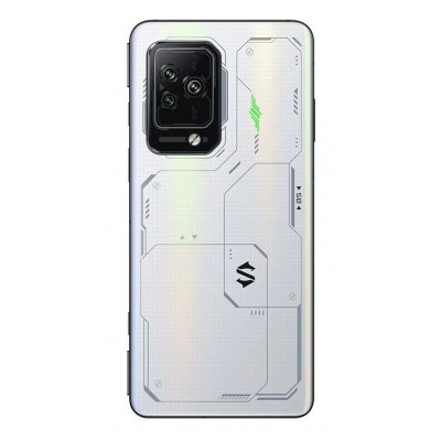 Full Body Housing For Xiaomi Black Shark 5 Pro White - Maxbhi Com