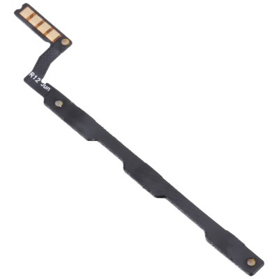 Power Button Flex Cable For Tecno Spark 8c On Off Flex Pcb By - Maxbhi Com