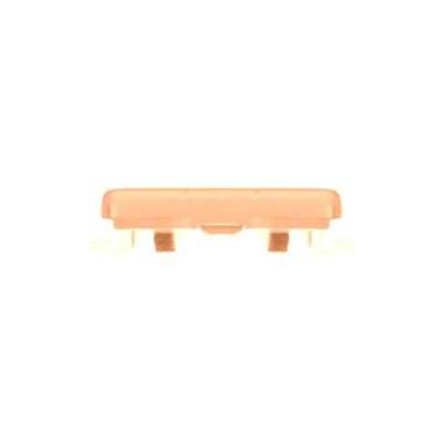 Power Button Outer For Honor Magic 4 Pro Orange By - Maxbhi Com