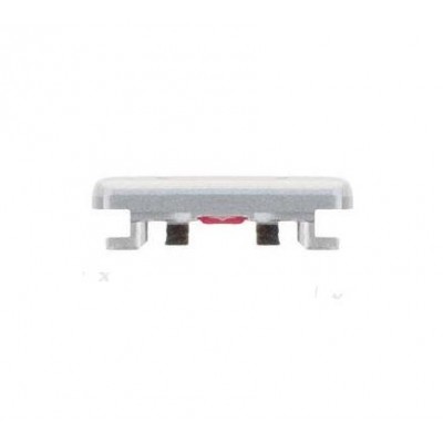 Power Button Outer For Honor Magic 4 Pro White By - Maxbhi Com