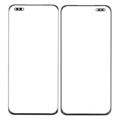 Replacement Front Glass For Honor Magic 4 Pro White By - Maxbhi Com