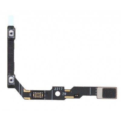 Volume Button Flex Cable For Asus Rog Phone 6 By - Maxbhi Com Volume Button Flex Cable For Asus Rog Phone 6 By - Maxbhi Com