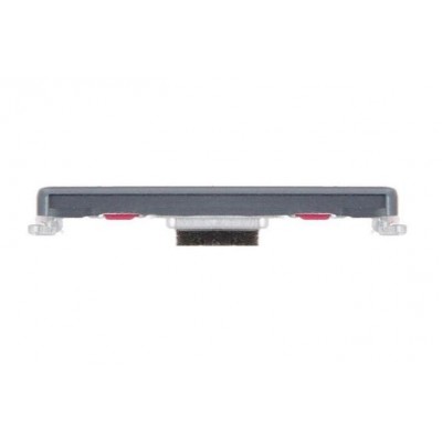 Volume Side Button Outer For Honor Magic 4 Pro Black By - Maxbhi Com