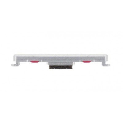 Volume Side Button Outer For Honor Magic 4 Pro White By - Maxbhi Com