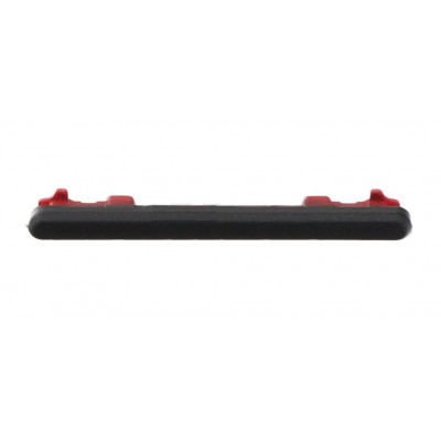 Volume Side Button Outer For Honor X8 Black By - Maxbhi Com