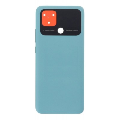 Back Panel Cover For Xiaomi Poco C40 Green - Maxbhi Com