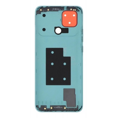 Back Panel Cover For Xiaomi Poco C40 Green - Maxbhi Com