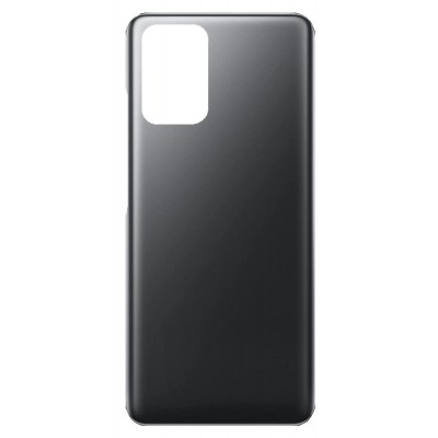 Back Panel Cover For Xiaomi Redmi Note 11 Se India Black - Maxbhi Com