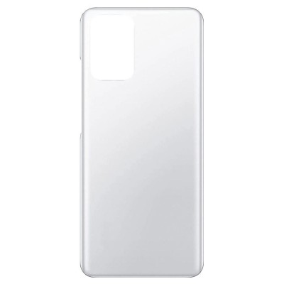 Back Panel Cover For Xiaomi Redmi Note 11 Se India White - Maxbhi Com