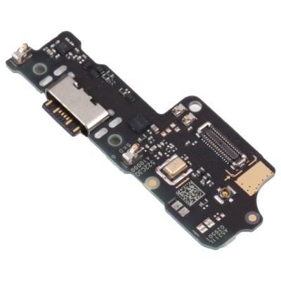 Charging Connector Flex Pcb Board For Xiaomi Poco C40 By - Maxbhi Com