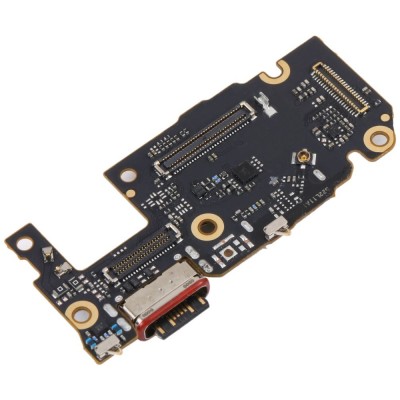 Charging Connector Flex Pcb Board For Xiaomi Redmi K50 Pro By - Maxbhi Com