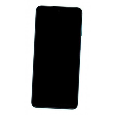 Fingerprint Sensor Flex Cable For Motorola Moto E32 India White By - Maxbhi Com