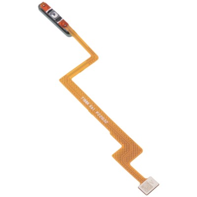 Fingerprint Sensor Flex Cable For Xiaomi Redmi K50 5g Green By - Maxbhi Com