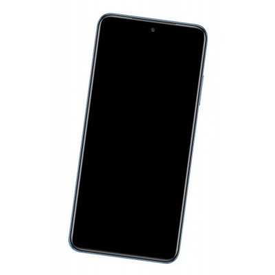 Fingerprint Sensor Flex Cable For Xiaomi Redmi Note 11 Se India White By - Maxbhi Com