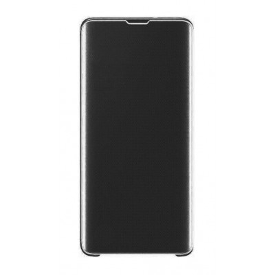 Flip Cover For Motorola Moto E32 India Black By - Maxbhi Com