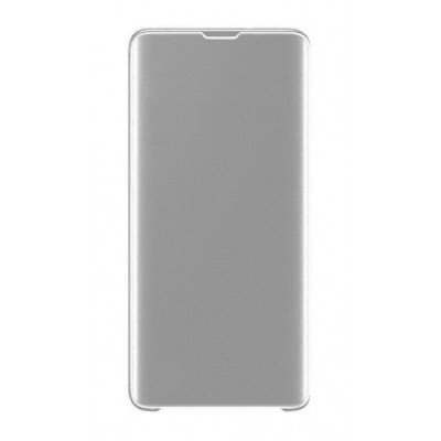 Flip Cover For Motorola Moto E32 India White By - Maxbhi Com