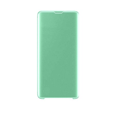 Flip Cover For Xiaomi Poco C40 Green By - Maxbhi Com