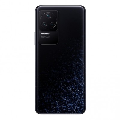Full Body Housing For Xiaomi Redmi K50 Pro Black - Maxbhi Com
