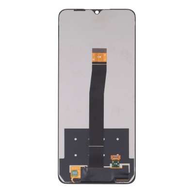 Lcd With Touch Screen For Xiaomi Poco C40 Black By - Maxbhi Com