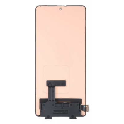 Lcd With Touch Screen For Xiaomi Redmi K50 5g Black By - Maxbhi Com