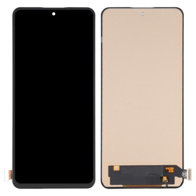 LCD with Touch Screen for Xiaomi Redmi K50 Pro Black