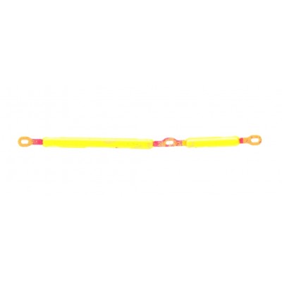 Power Button Outer For Xiaomi Poco C40 Yellow By - Maxbhi Com
