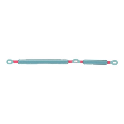 Volume Side Button Outer For Xiaomi Poco C40 Green By - Maxbhi Com